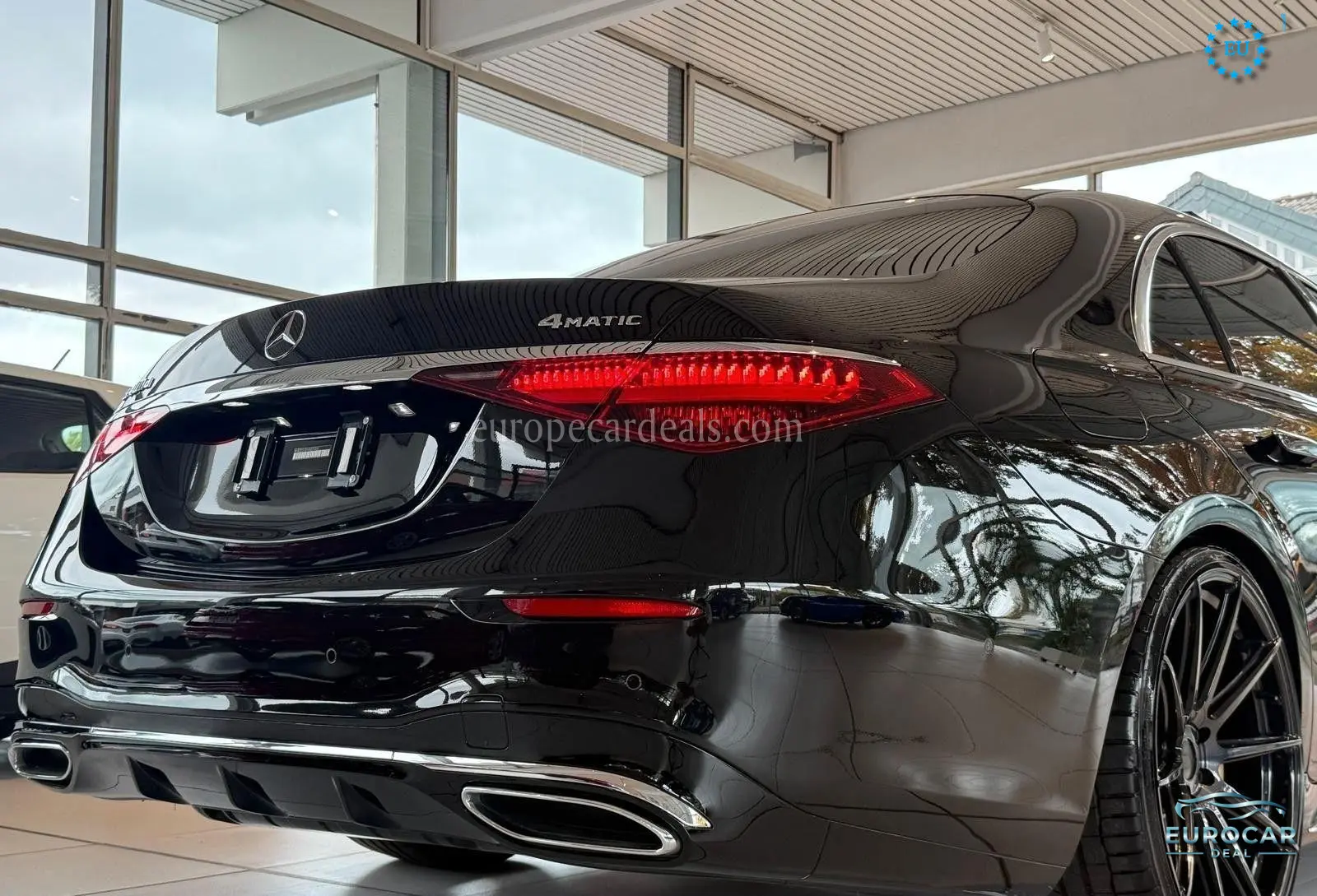 Mercedes-Benz S 400