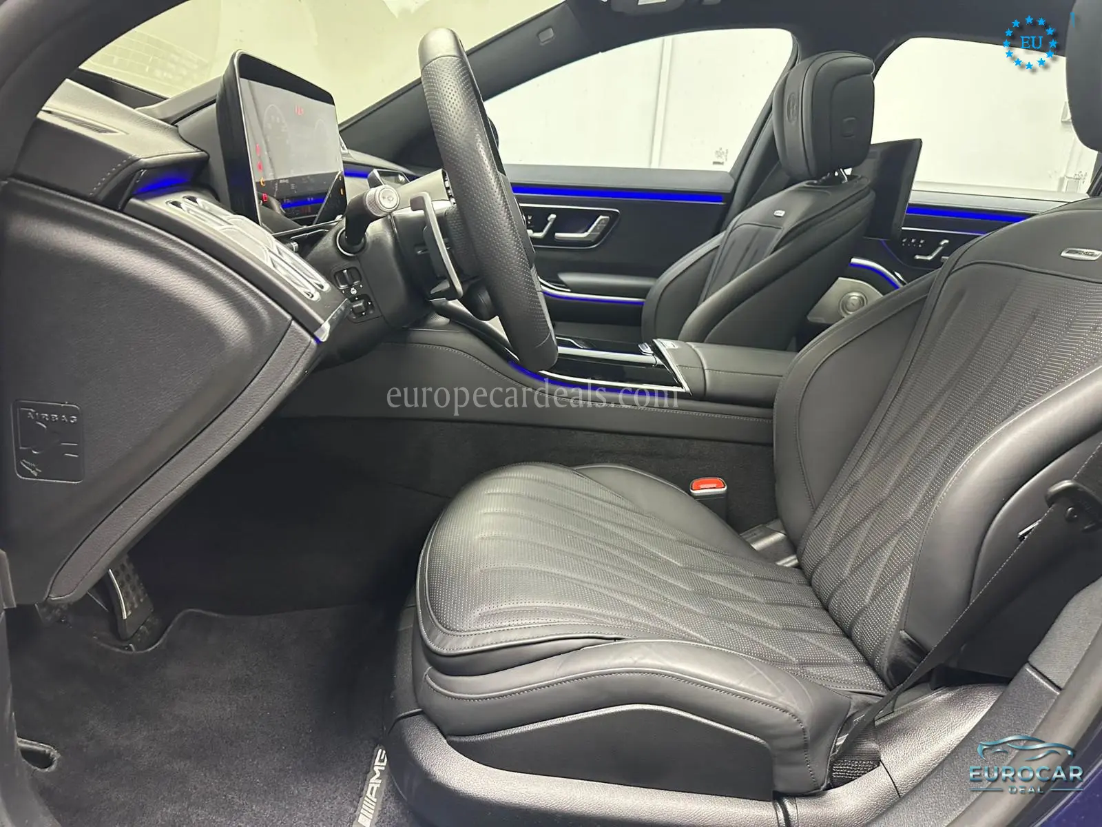 Mercedes-Benz S 63 AMG