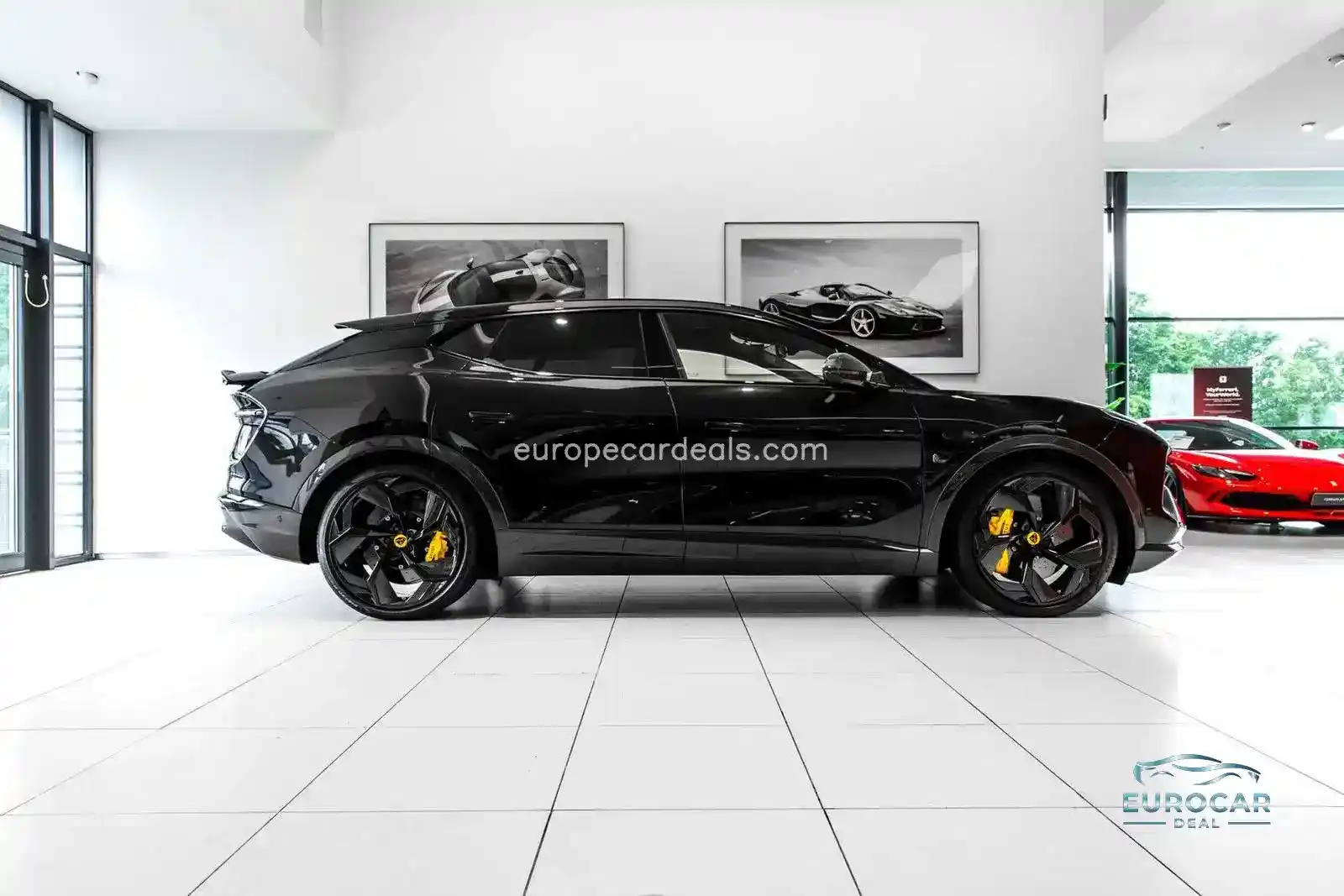 Lotus Eletre