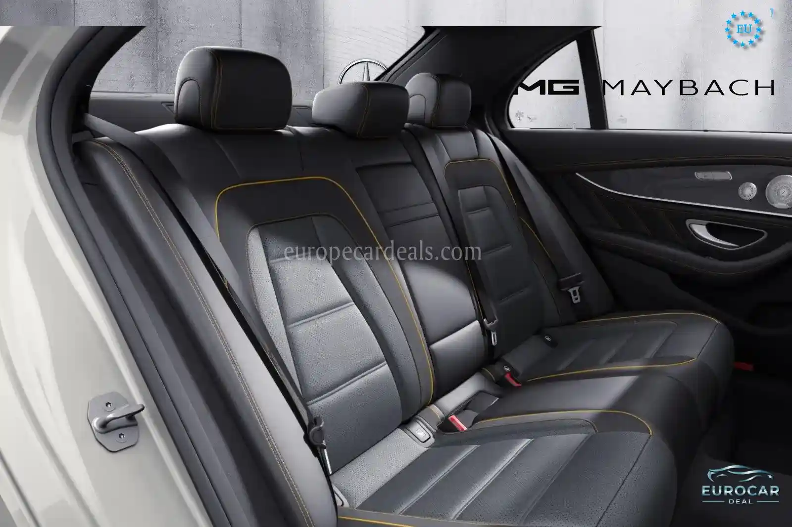Mercedes-Benz E 63 AMG