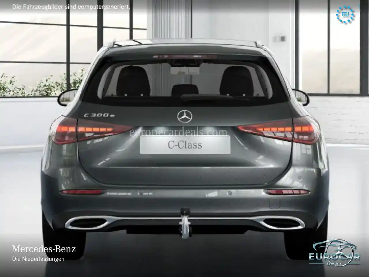 Mercedes-Benz C 300