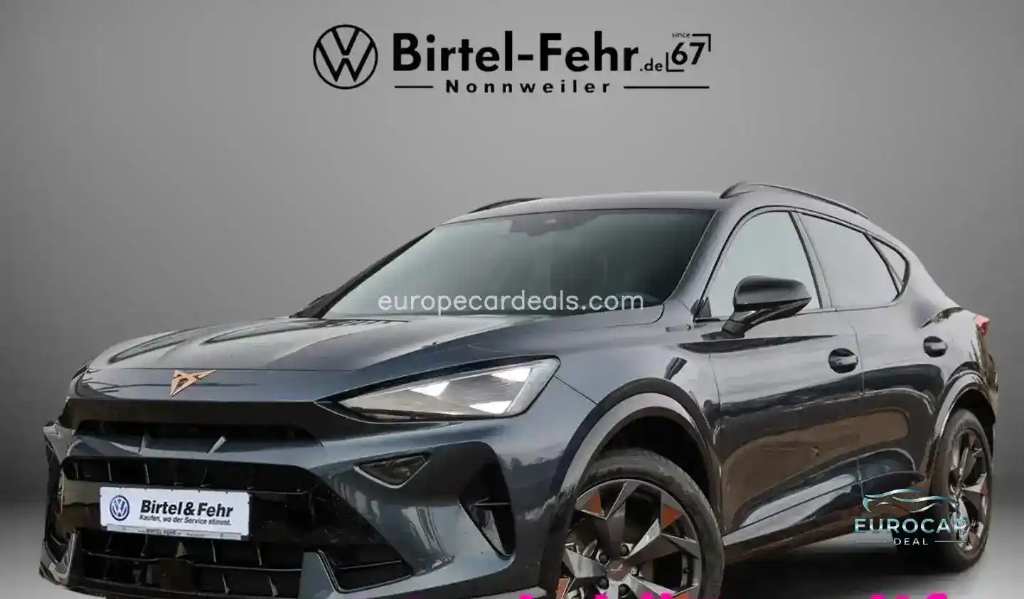 Cupra Formentor