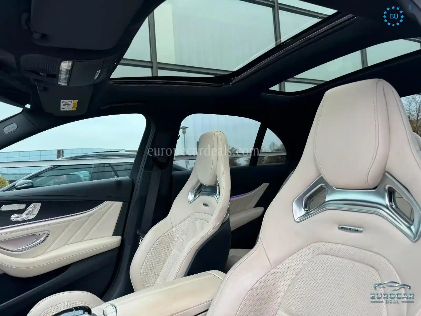 Mercedes-Benz E 43 AMG