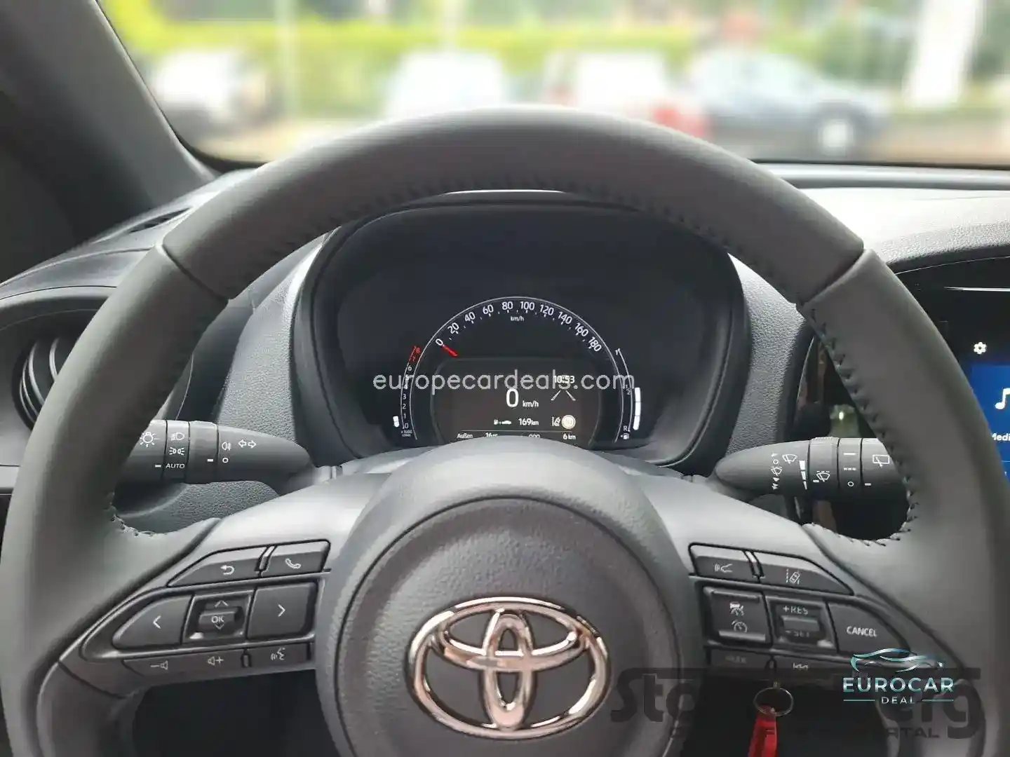Toyota Aygo (X)