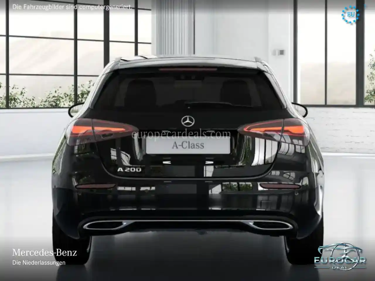 Mercedes-Benz A 200