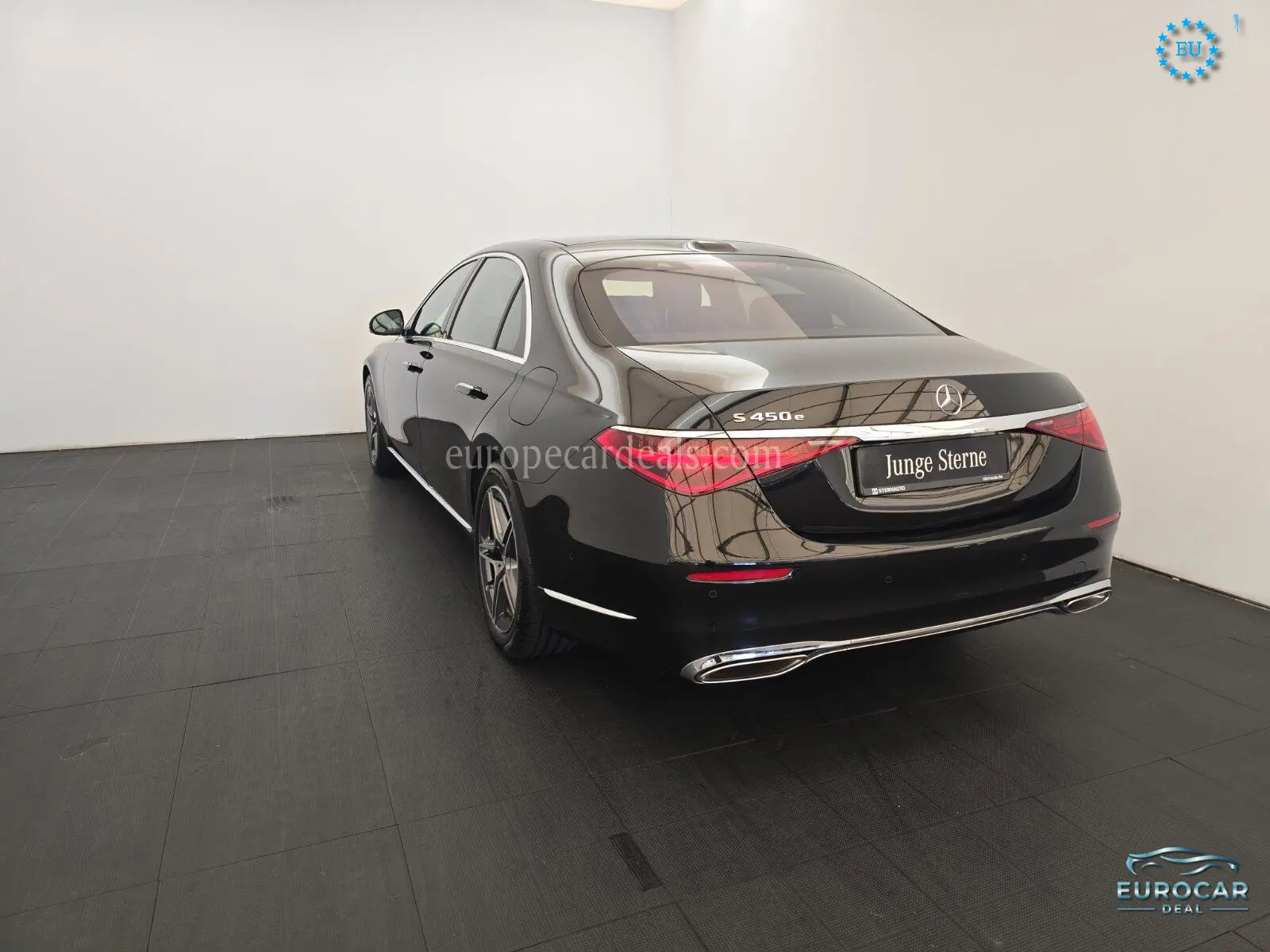 Mercedes-Benz S 450