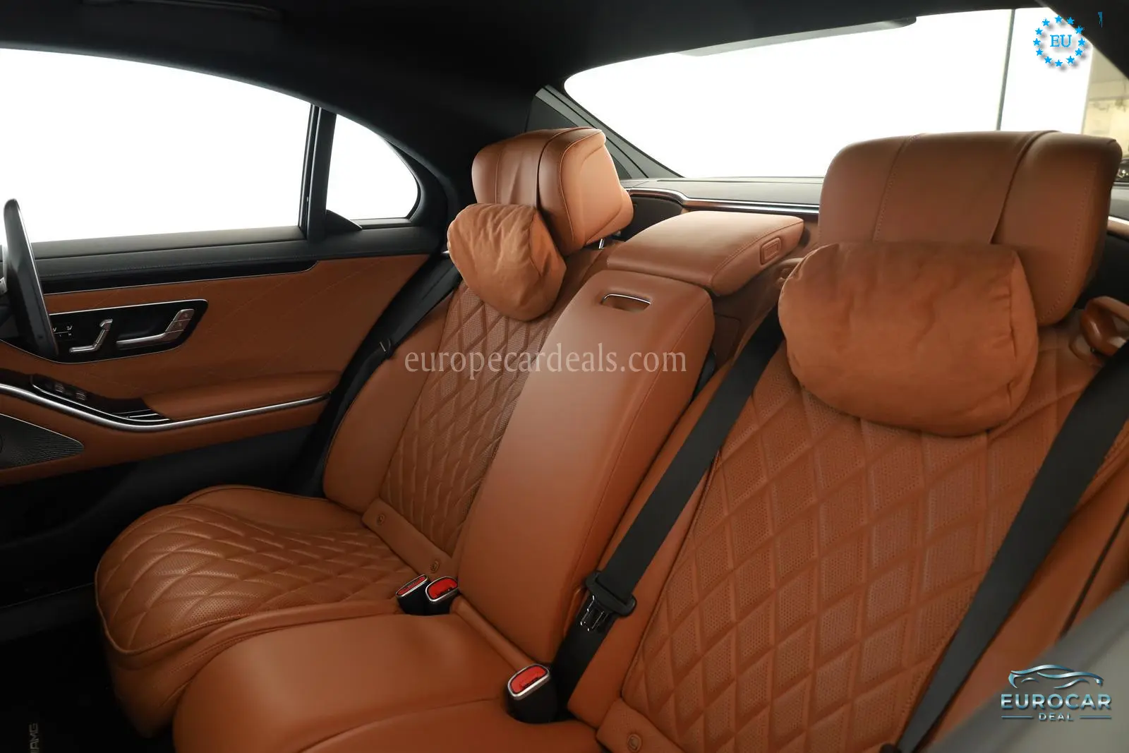 Mercedes-Benz S 580