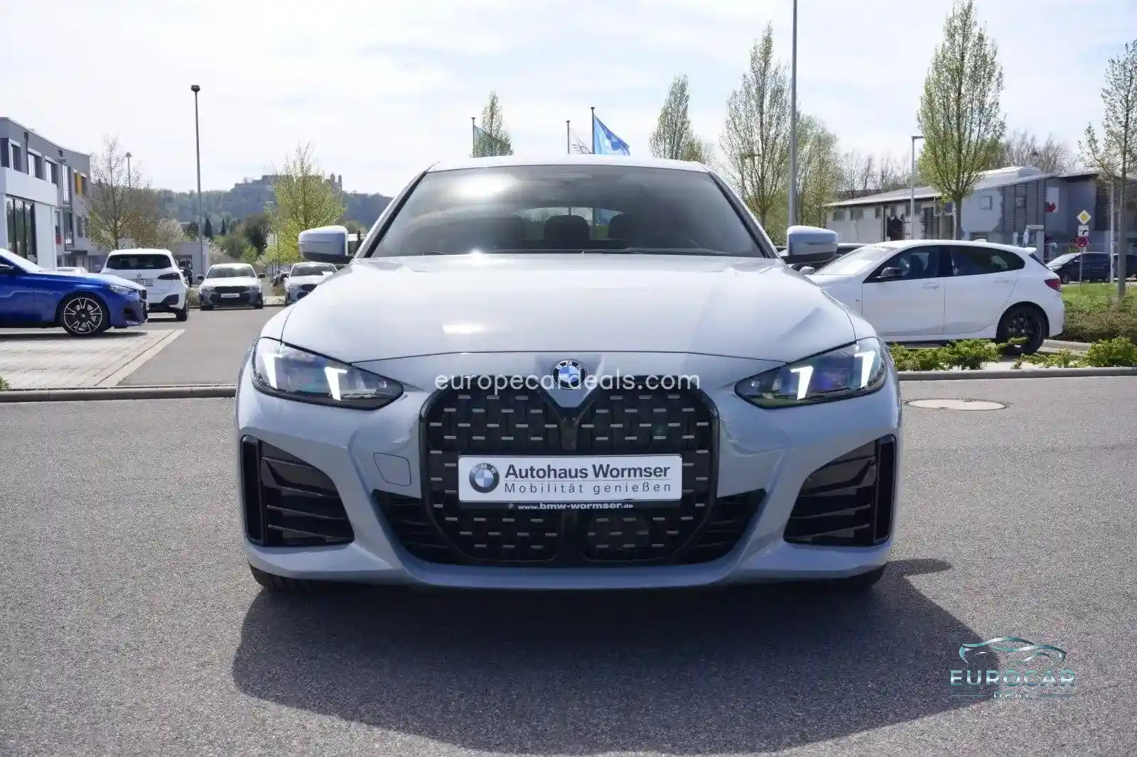 BMW 430 Gran Coupé