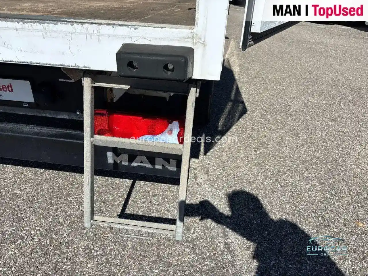 MAN TGE