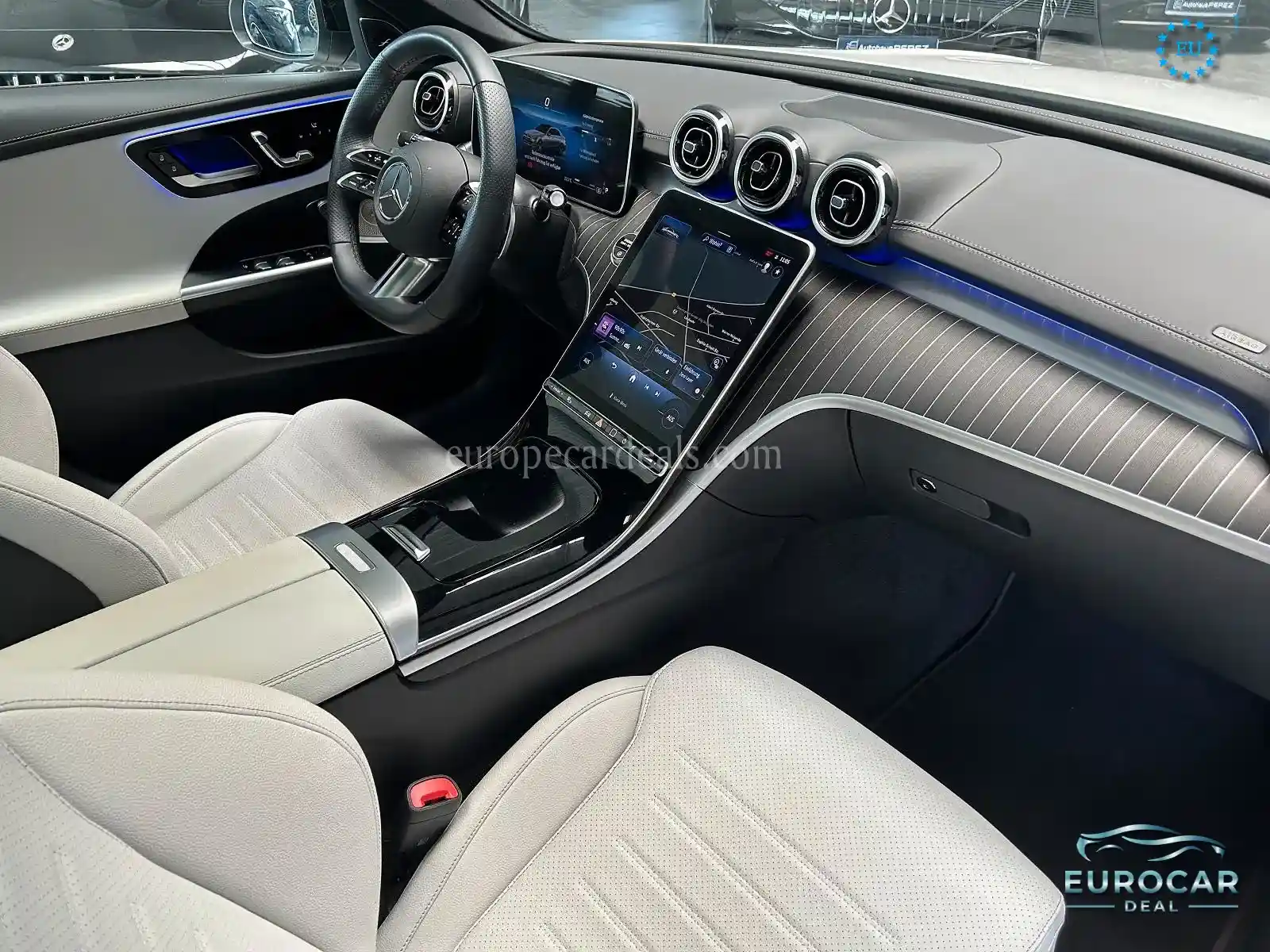 Mercedes-Benz C 300