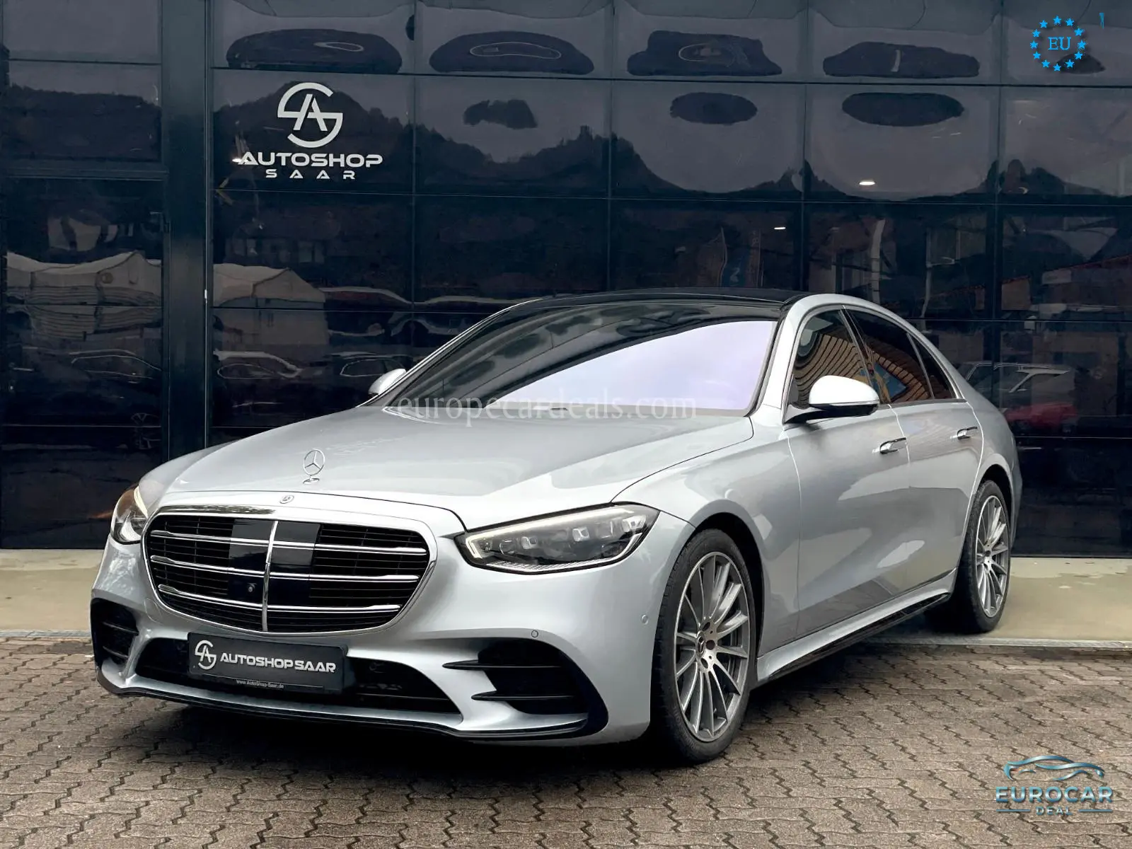 Mercedes-Benz S 400
