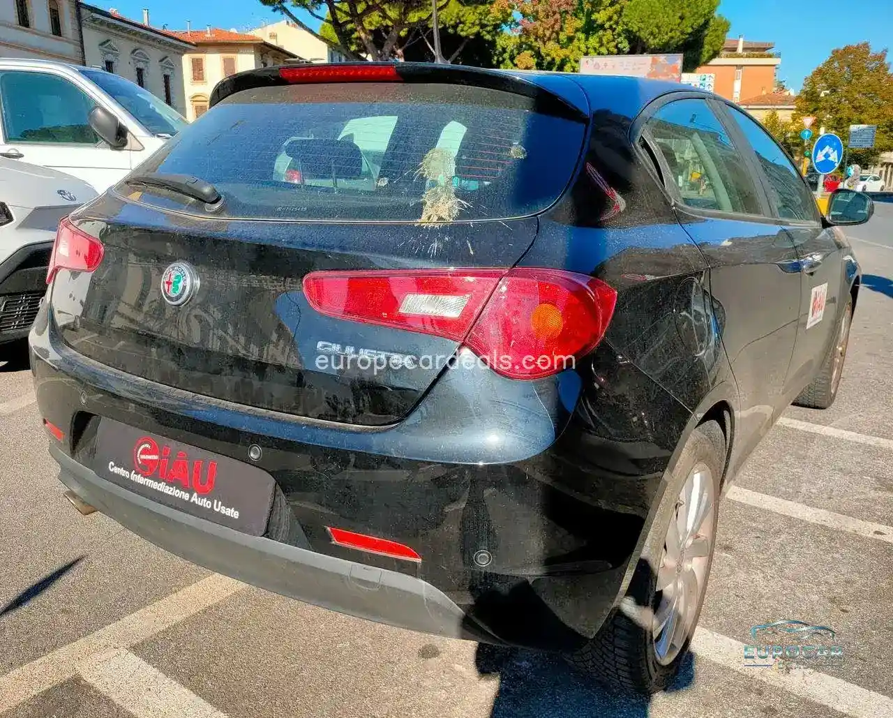 Alfa Romeo Giulietta
