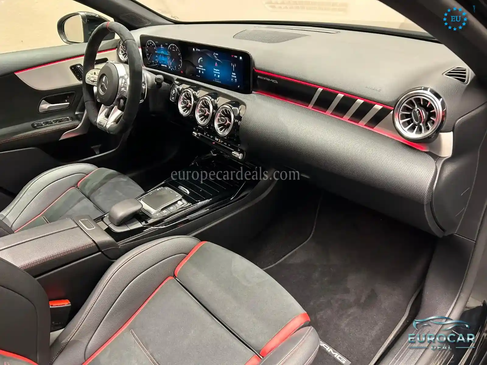 Mercedes-Benz A 35 AMG