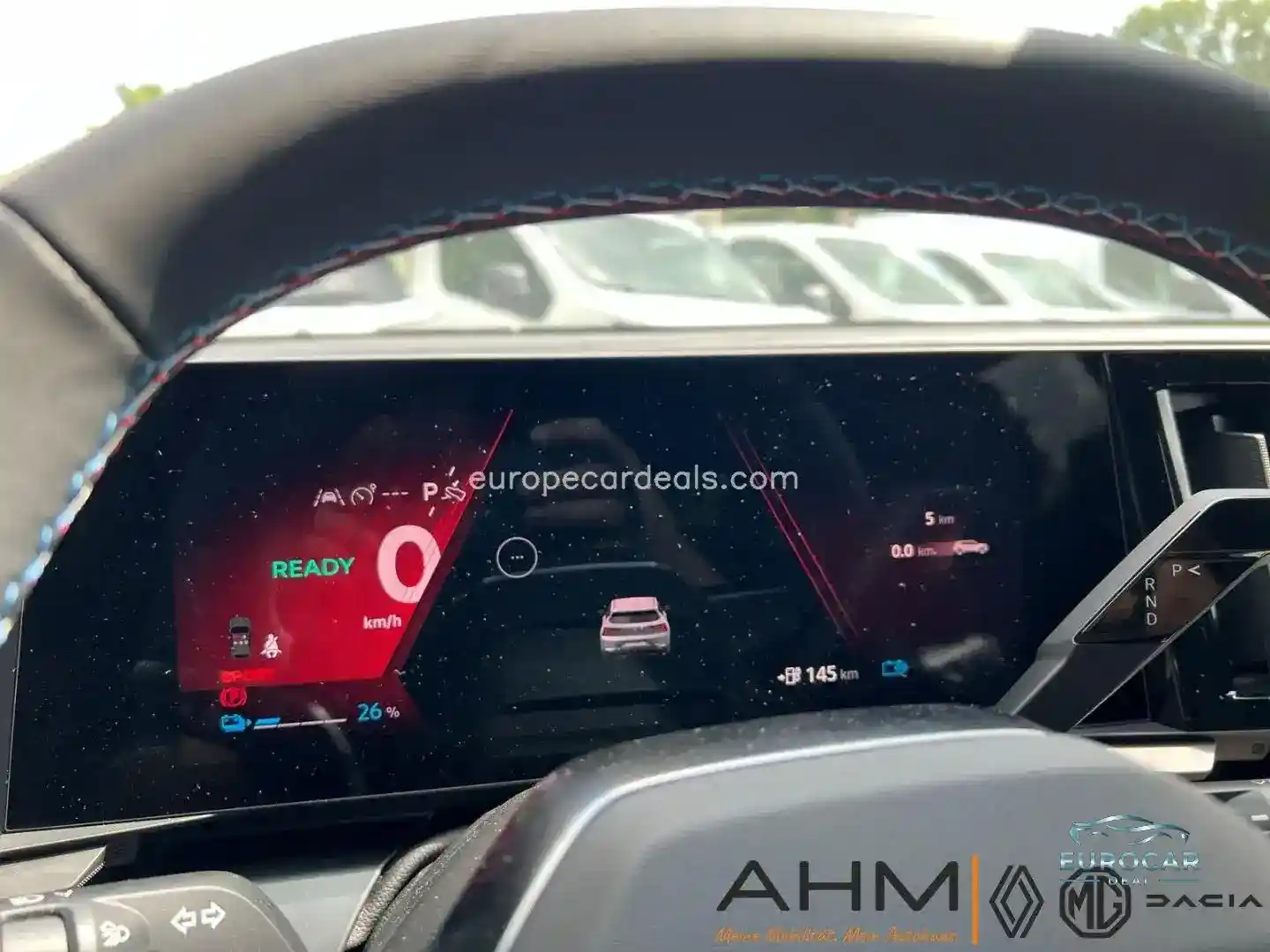 Renault Scenic E-TECH