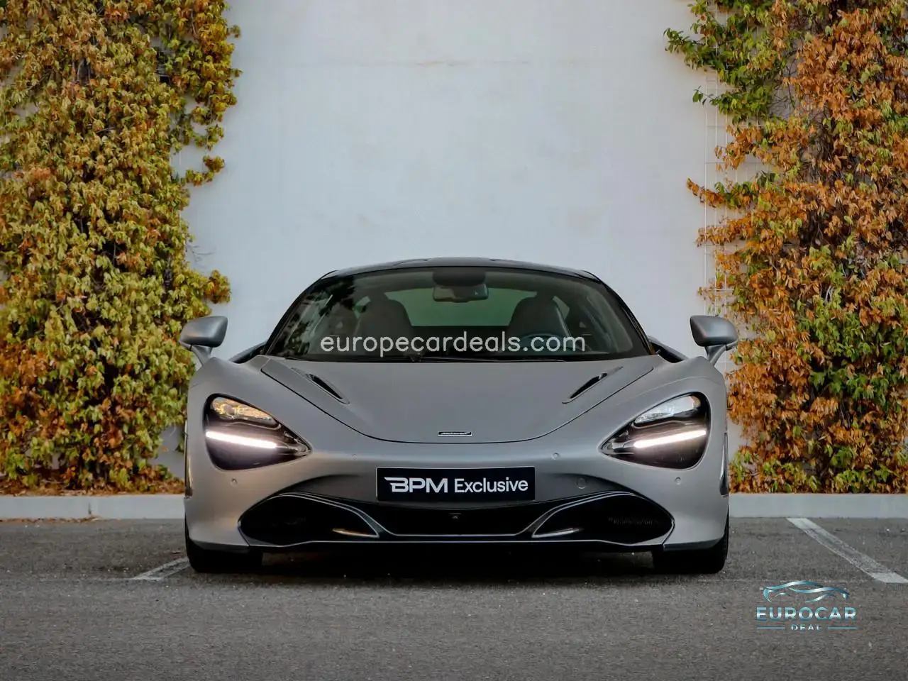 McLaren 720S