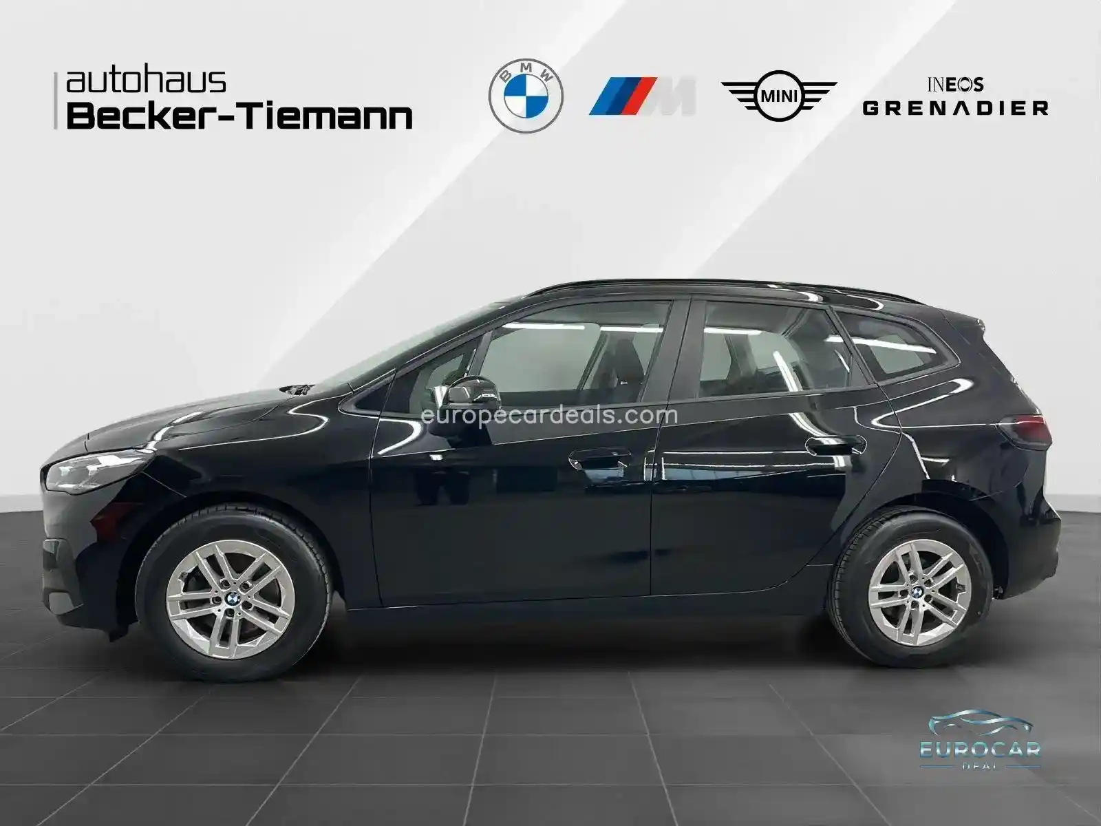 BMW 218 Active Tourer