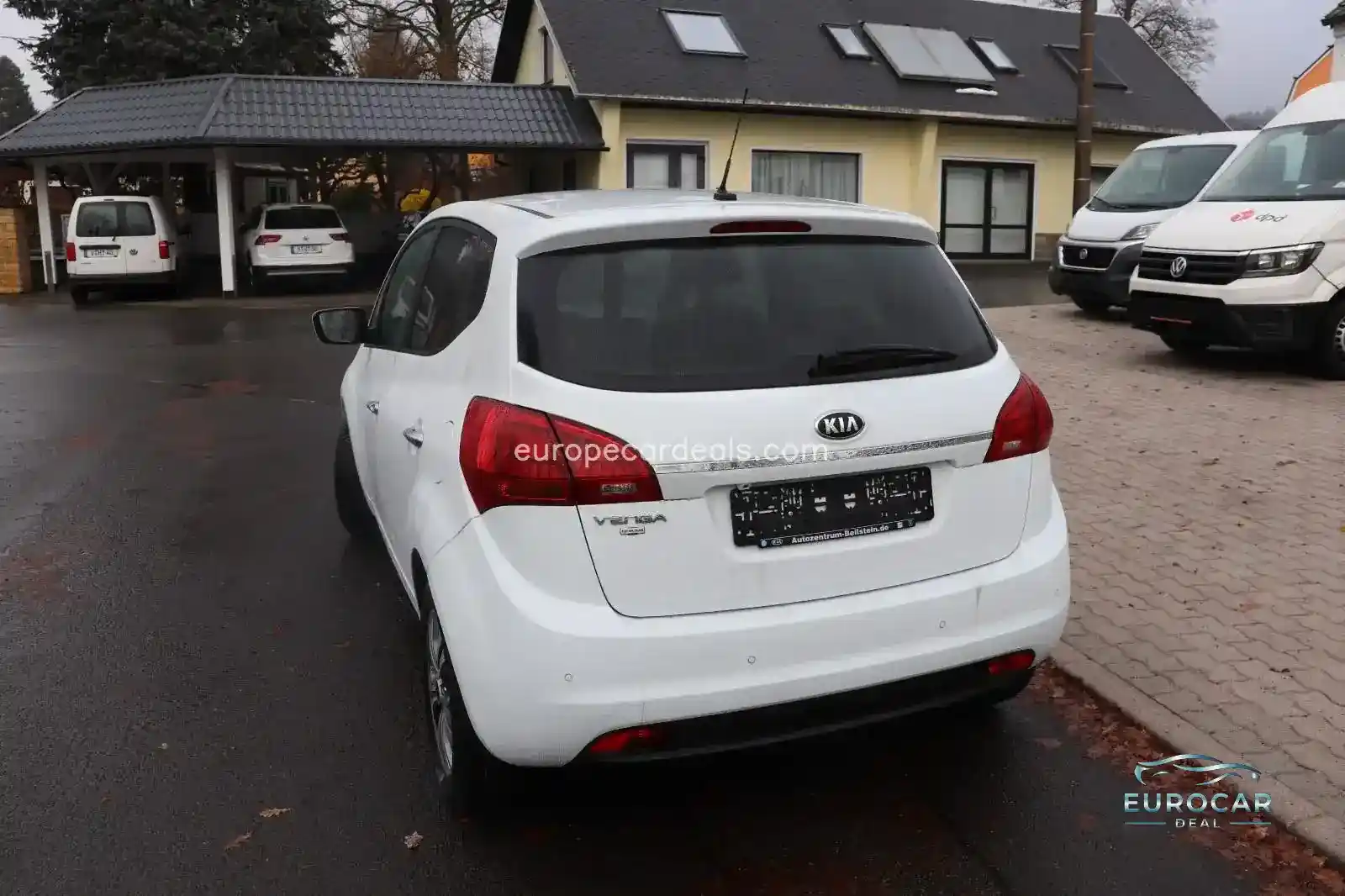 Kia Venga