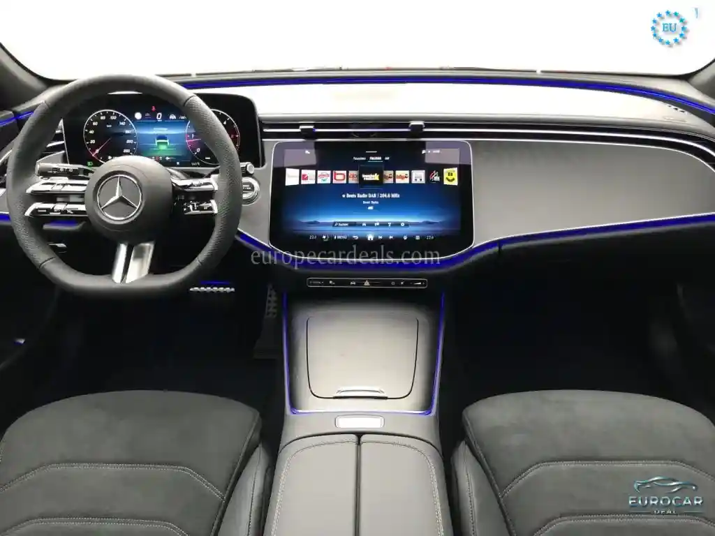 Mercedes-Benz E 220