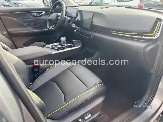 BAIC Beijing X55