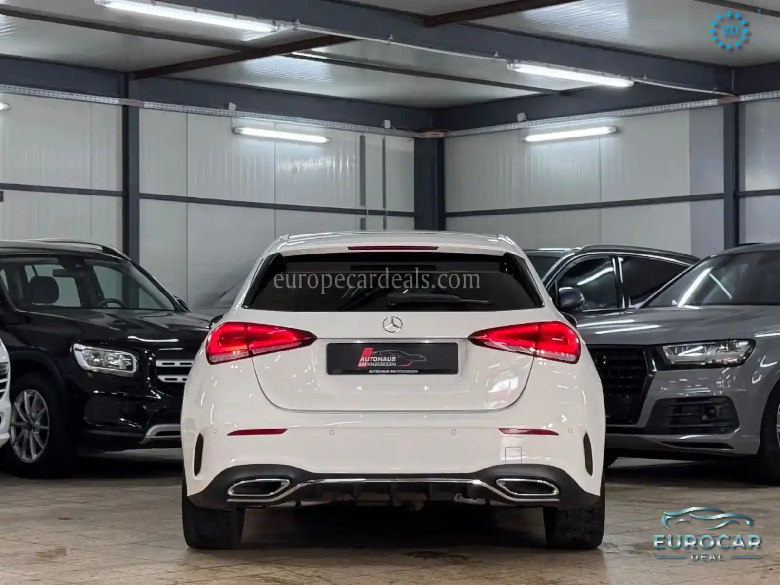 Mercedes-Benz A 220