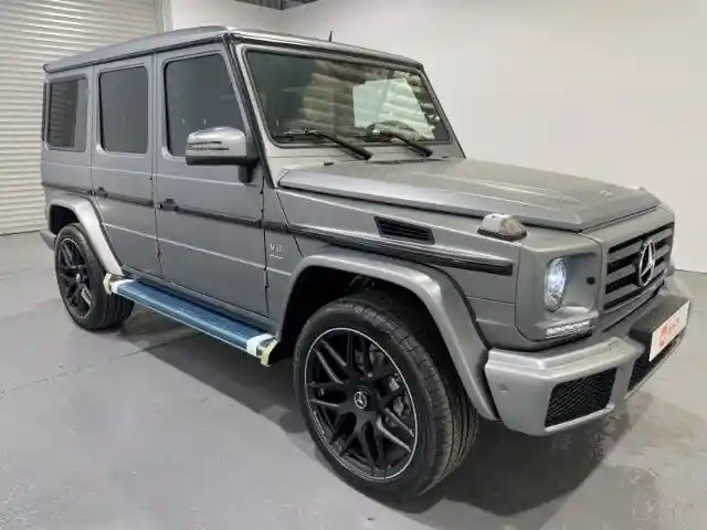 Mercedes-Benz G 500
