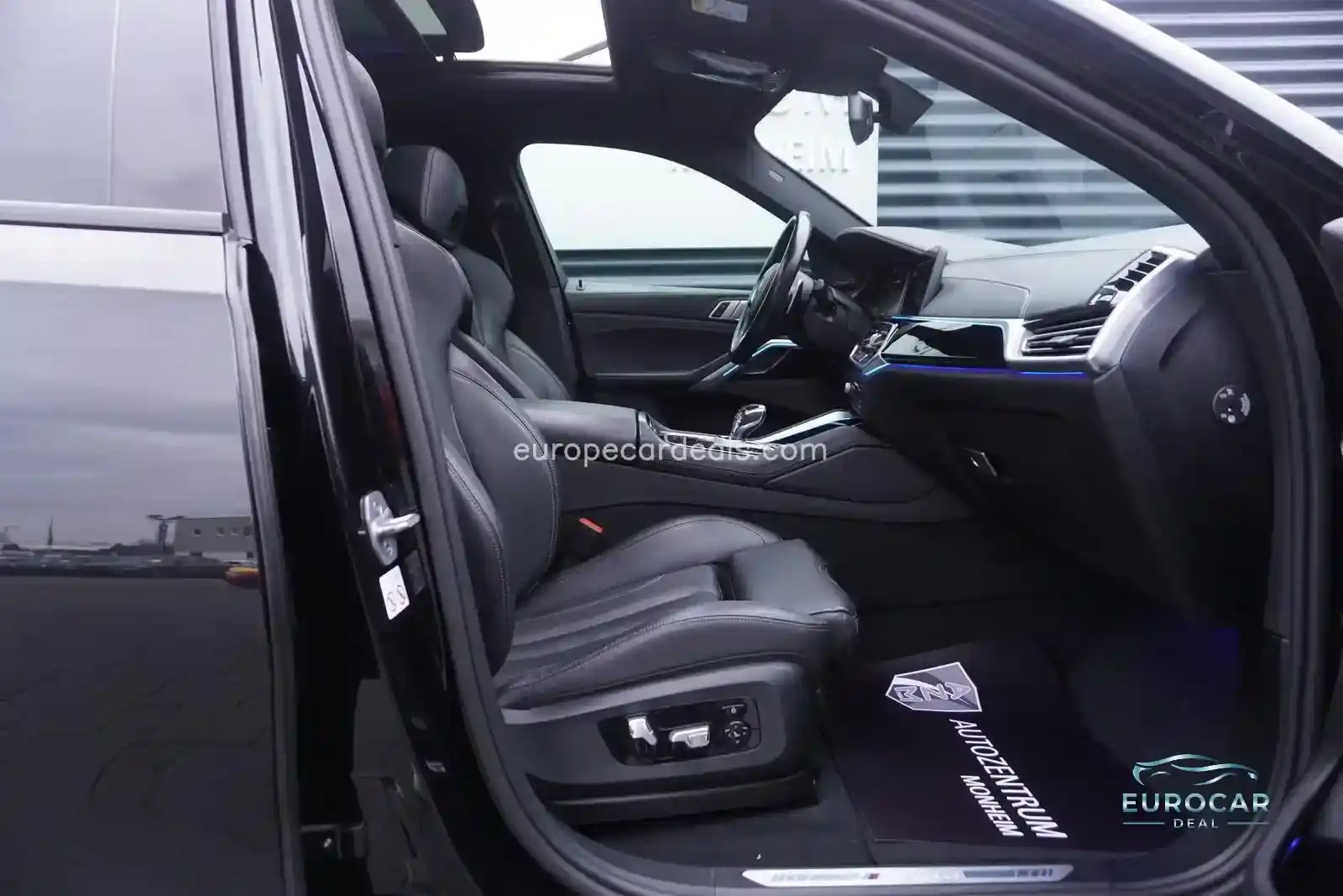 BMW X6 M50