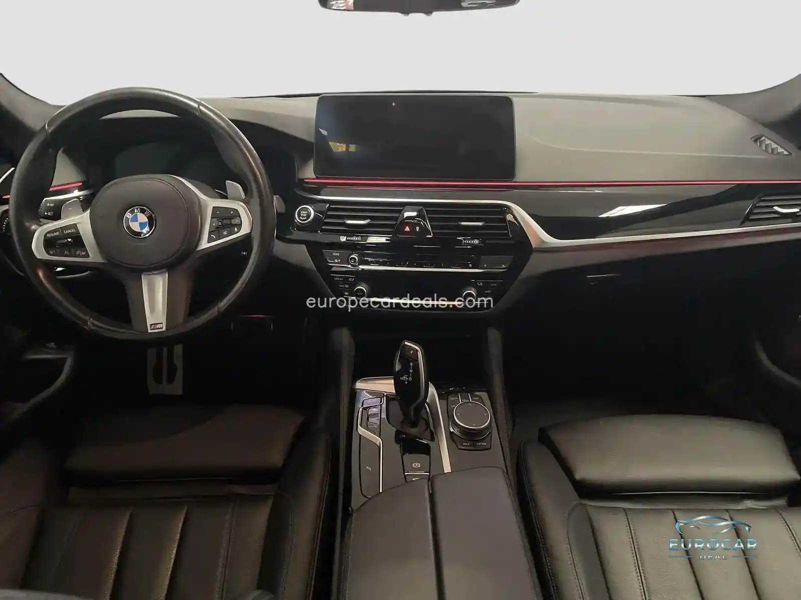 BMW 540