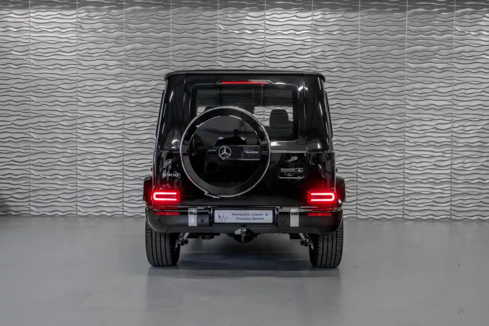 Mercedes-Benz G 500