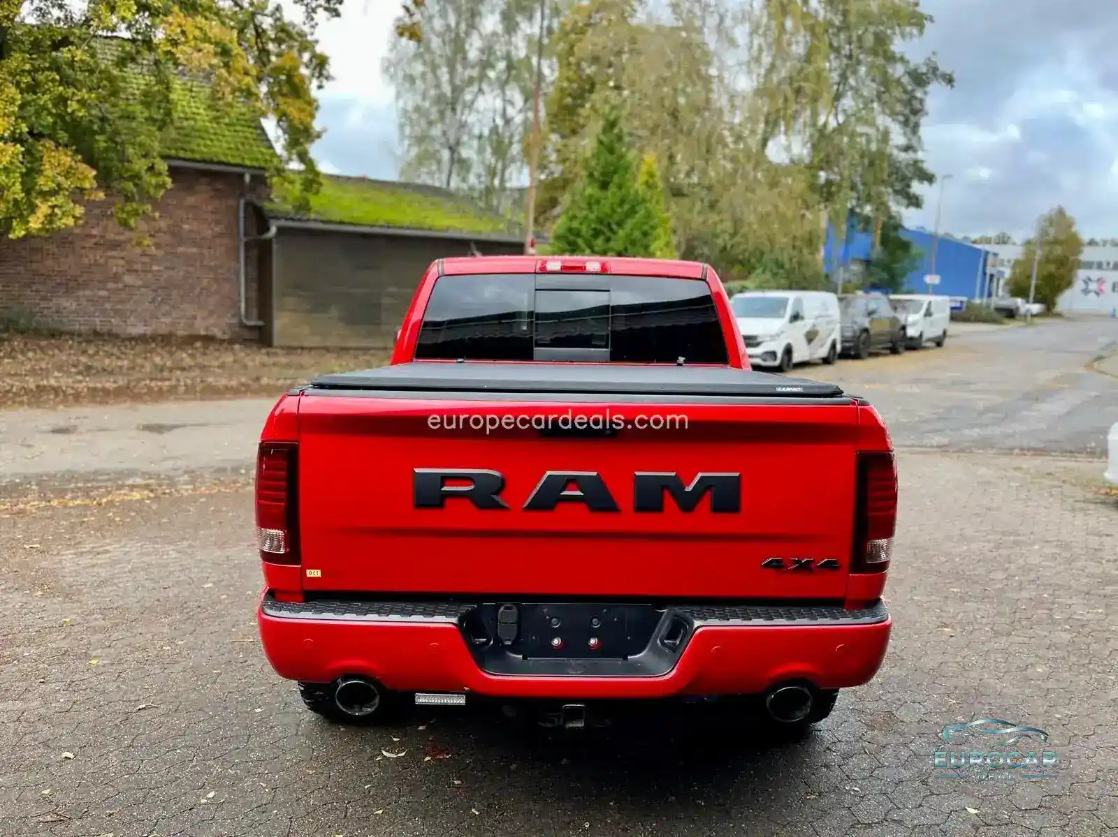 Dodge RAM