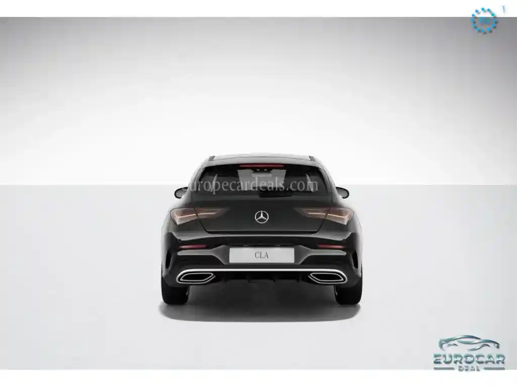 Mercedes-Benz CLA 200 Shooting Brake