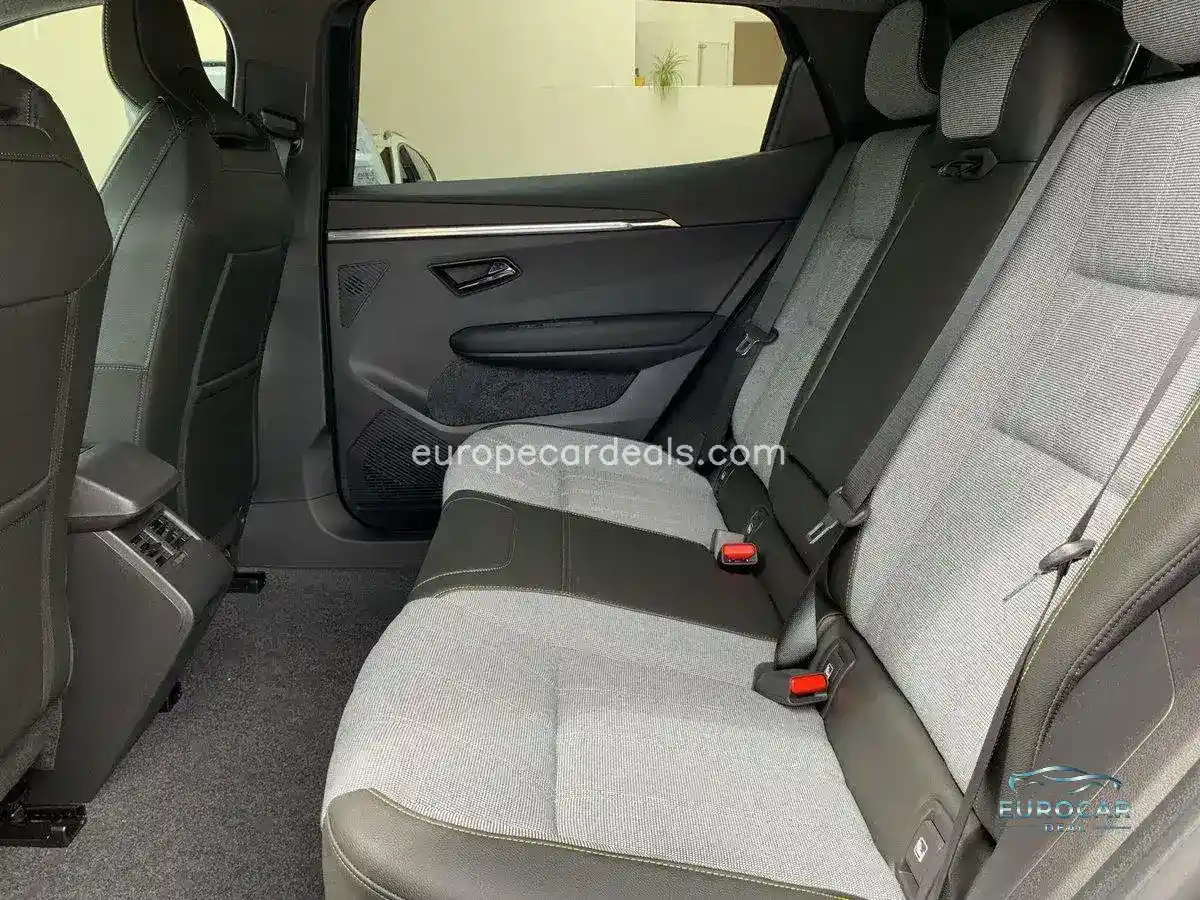 Renault Scenic E-TECH