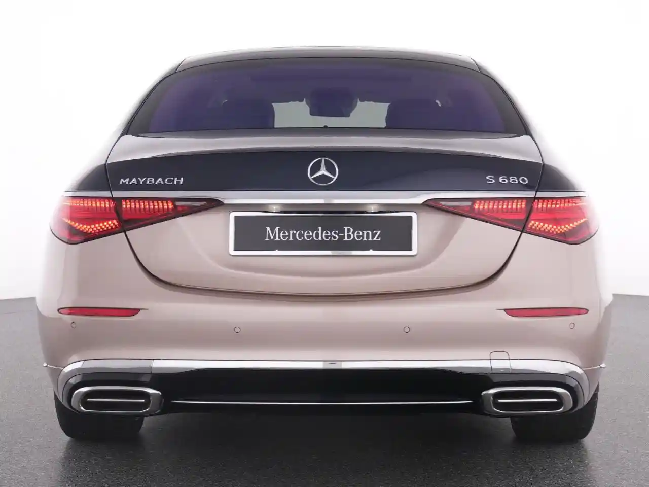 Mercedes-Benz S 680