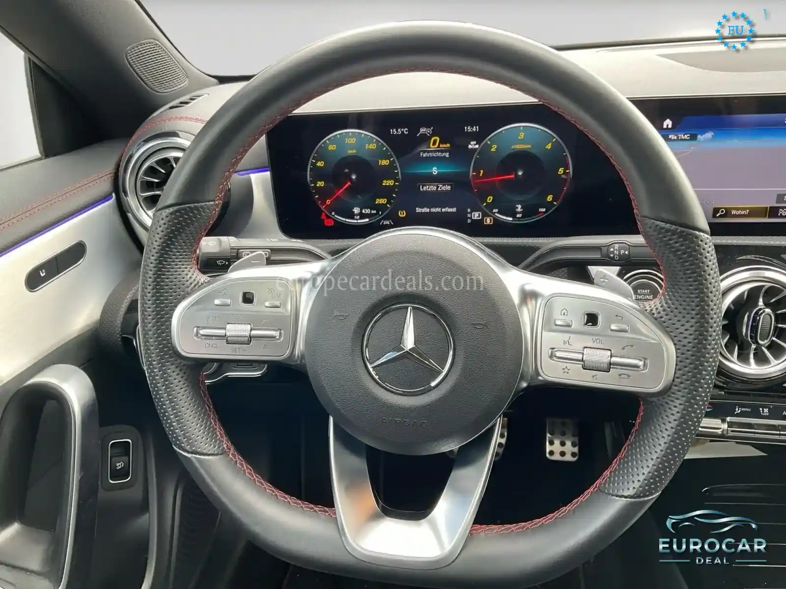 Mercedes-Benz CLA 180 Shooting Brake