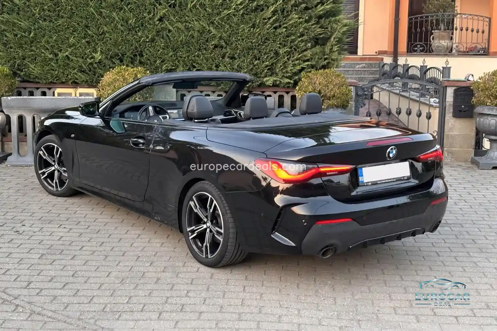 BMW 420