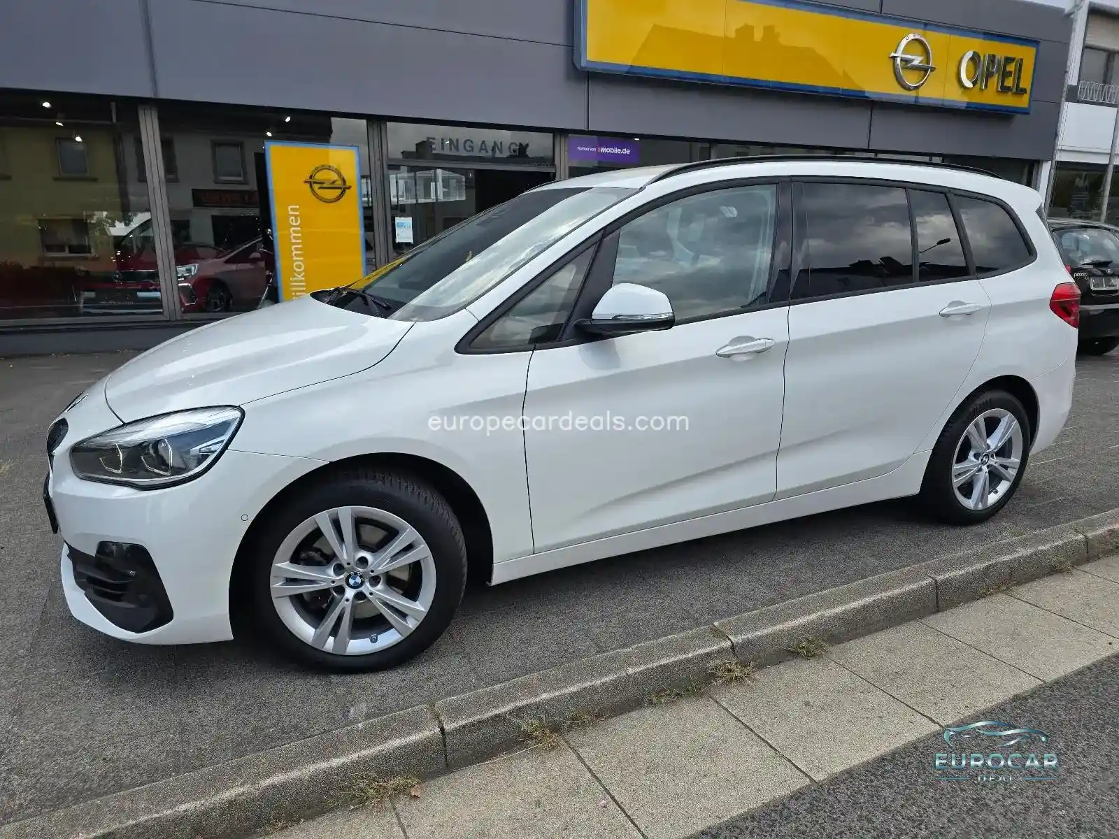 BMW 218 Gran Tourer