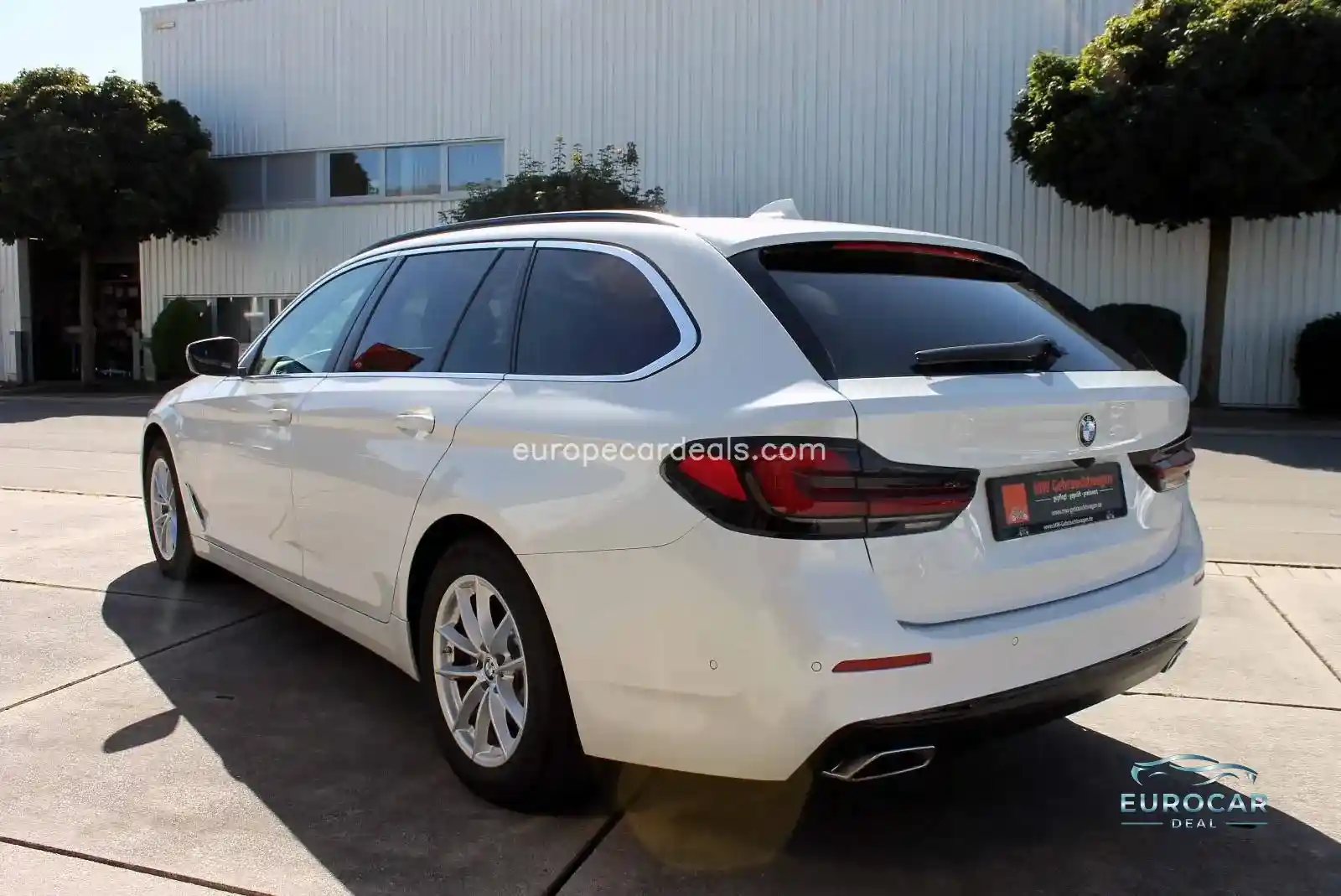 BMW 520