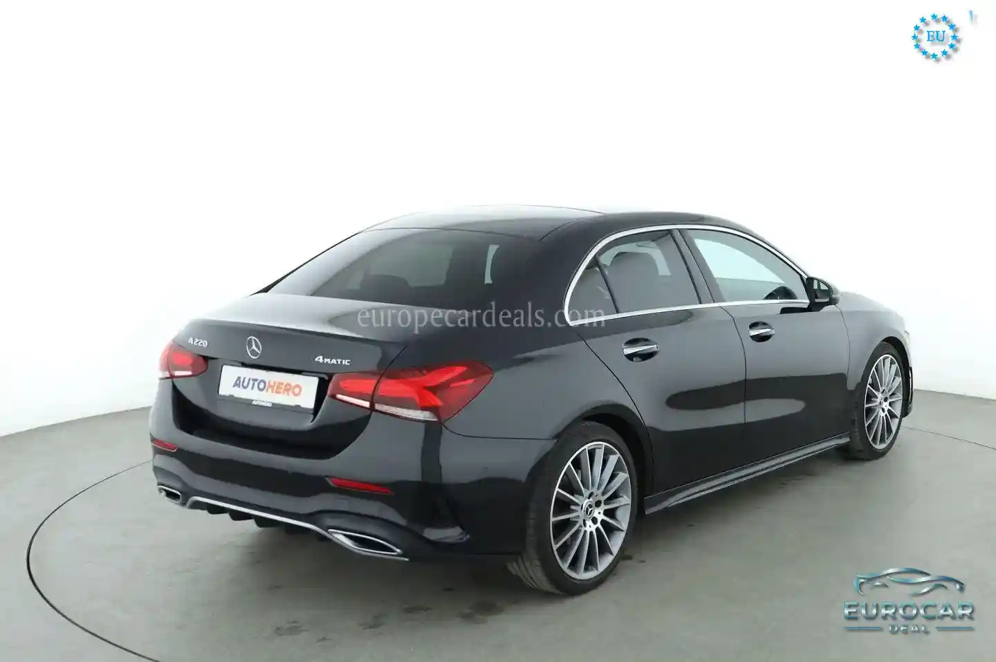 Mercedes-Benz A 220