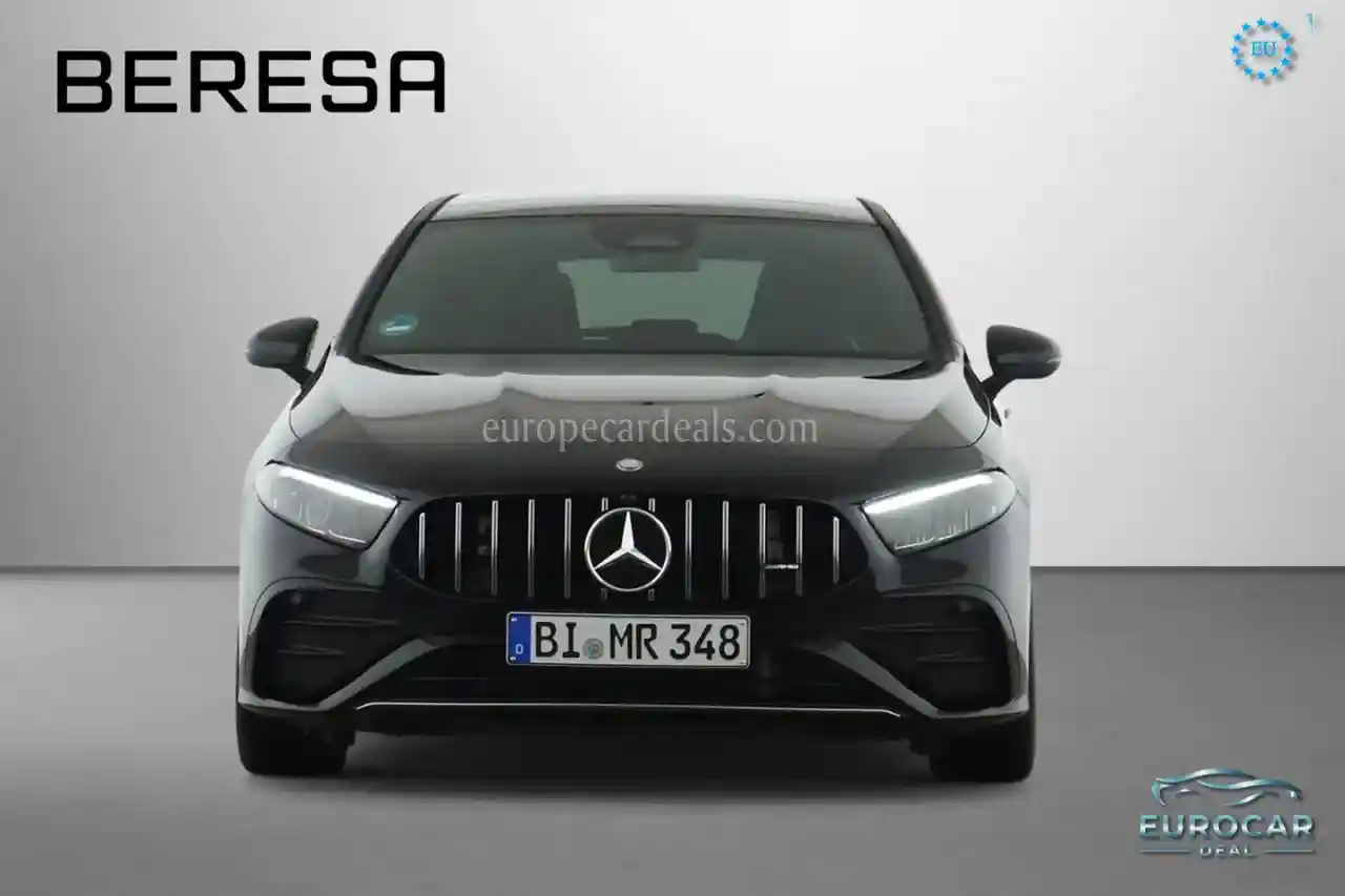 Mercedes-Benz A 35 AMG