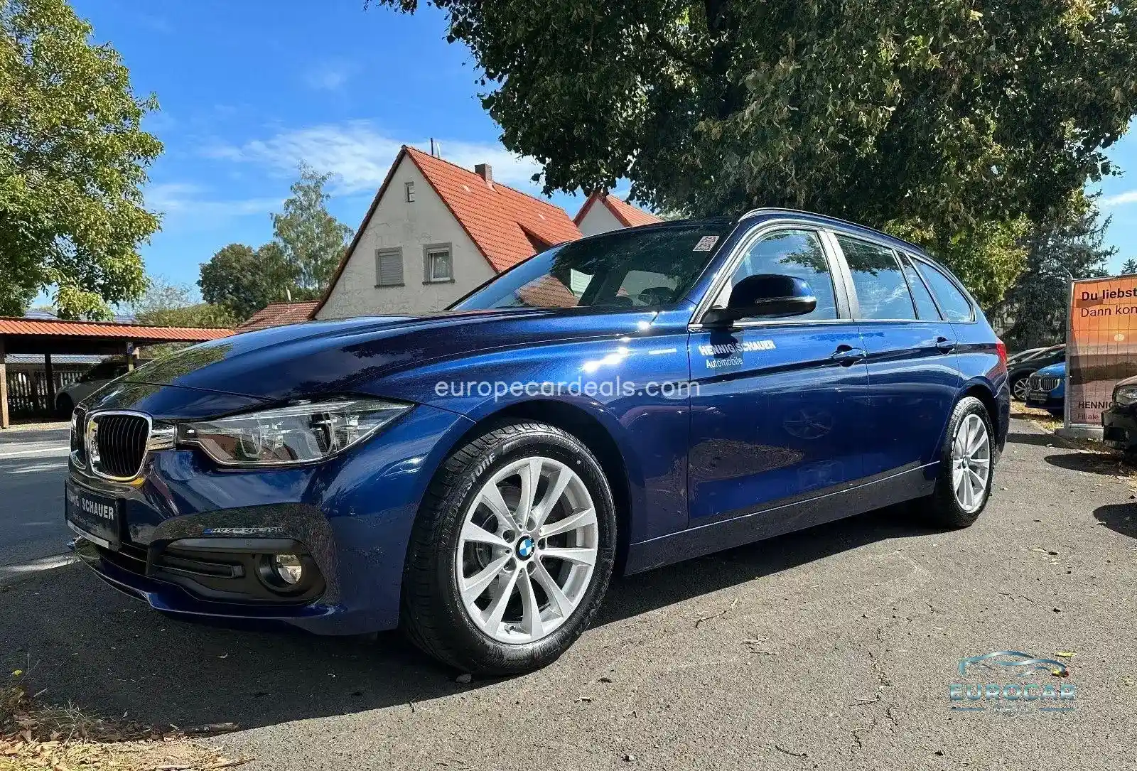 BMW 318