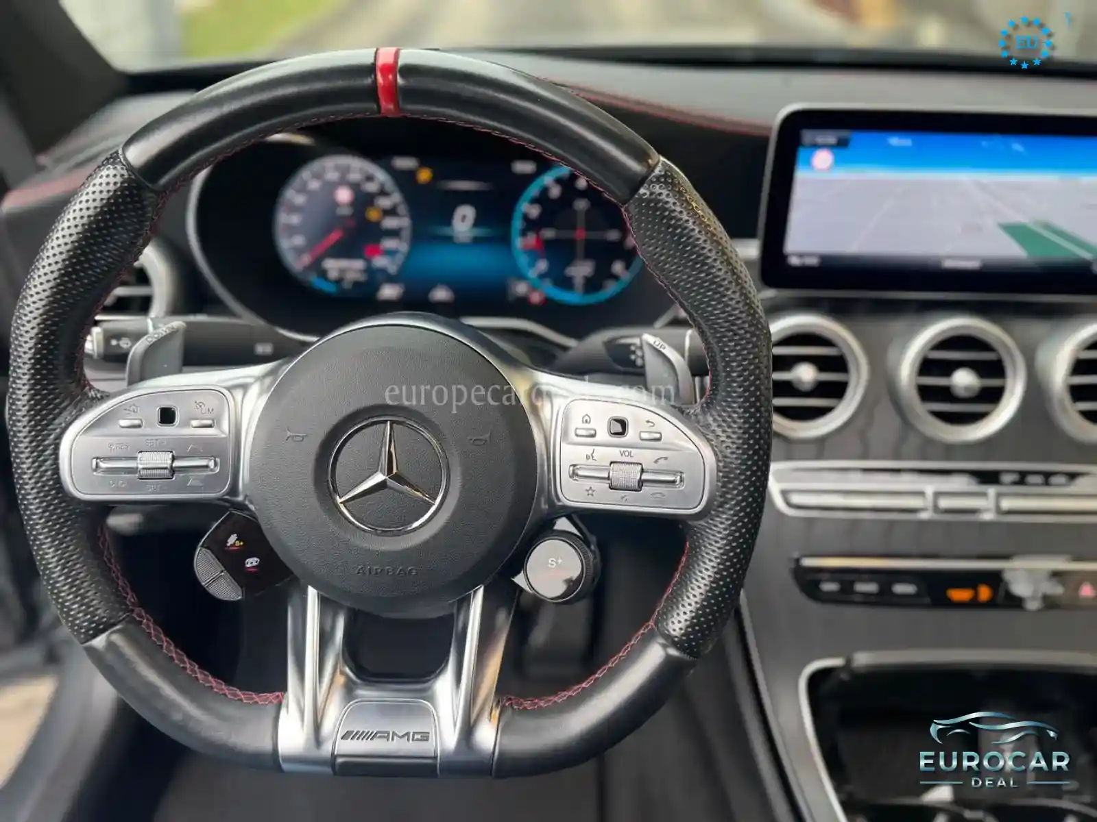 Mercedes-Benz C 43 AMG