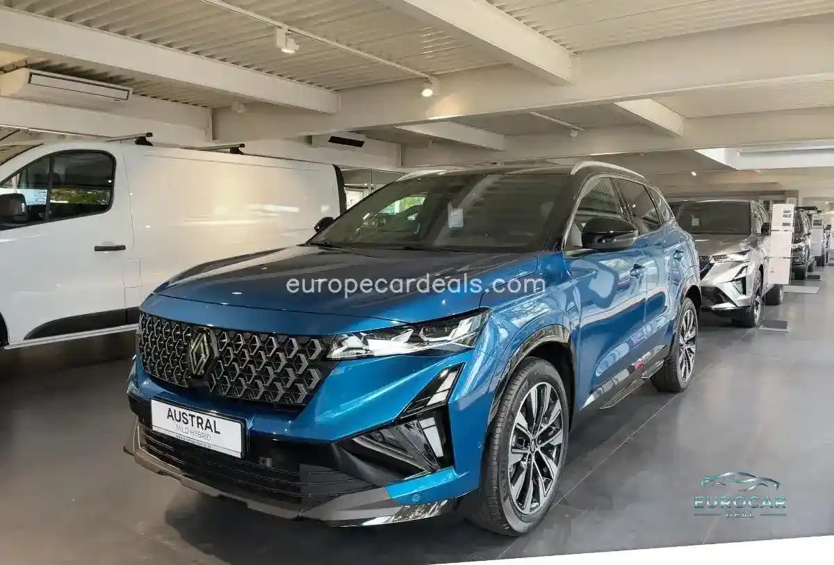 Renault Austral
