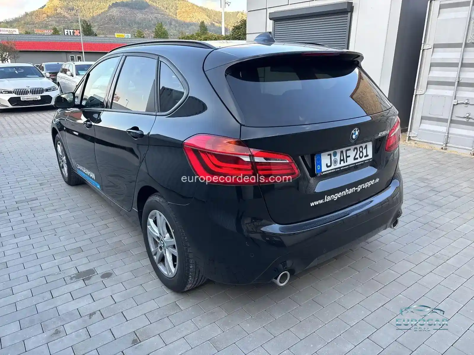 BMW 218 Active Tourer