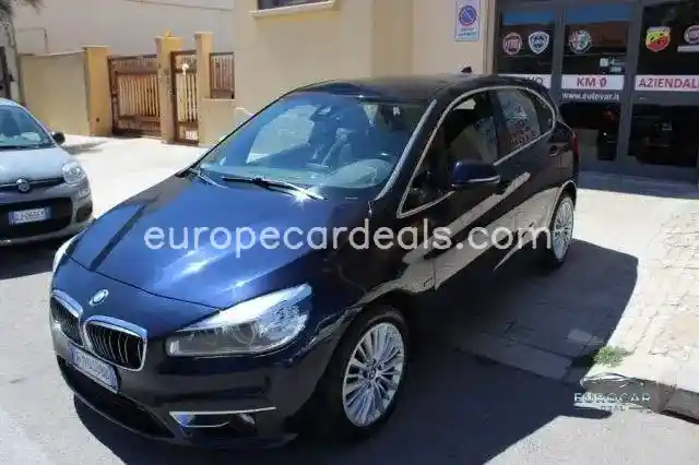 BMW 216 Active Tourer