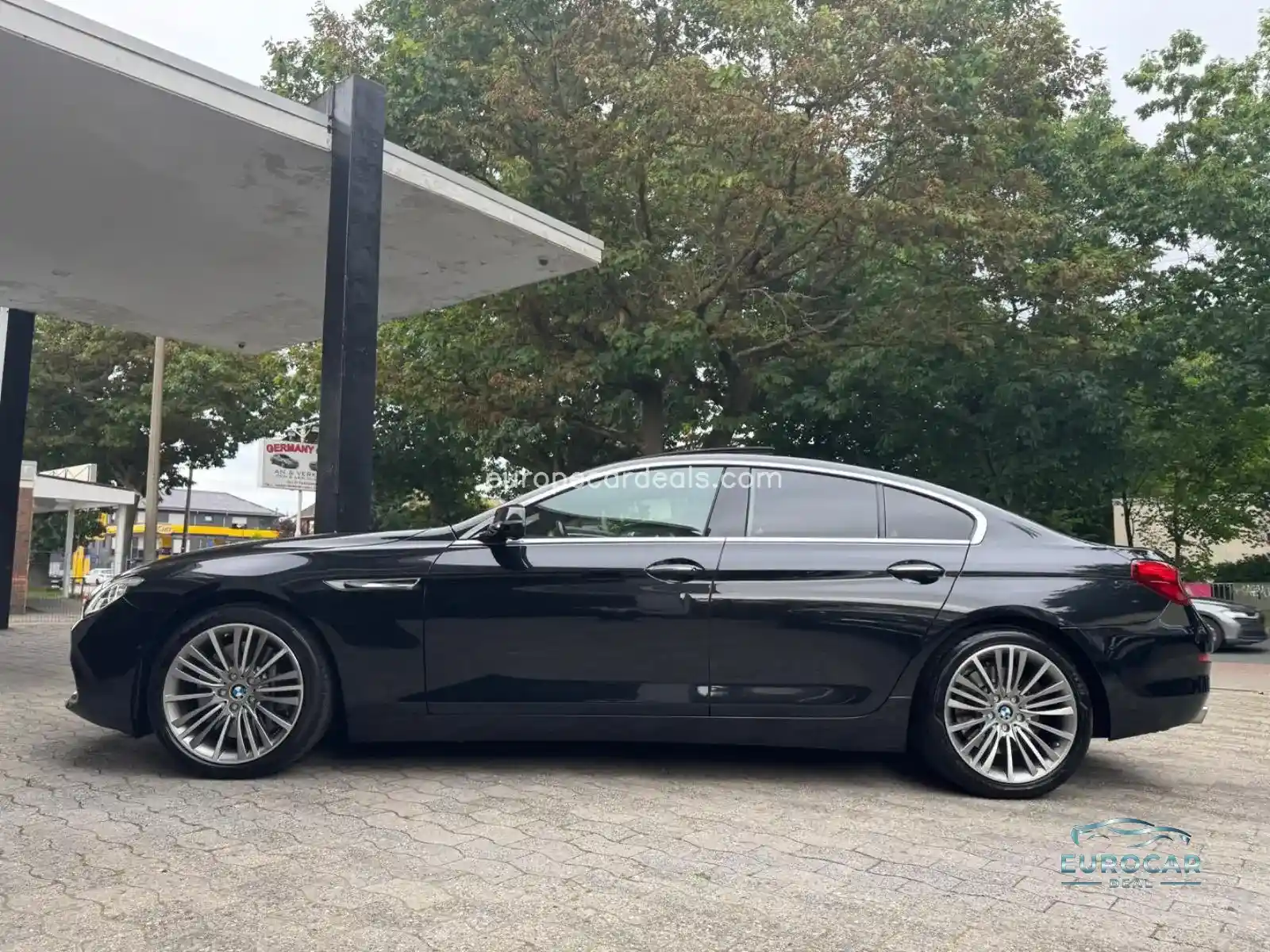 650 Gran Coupé