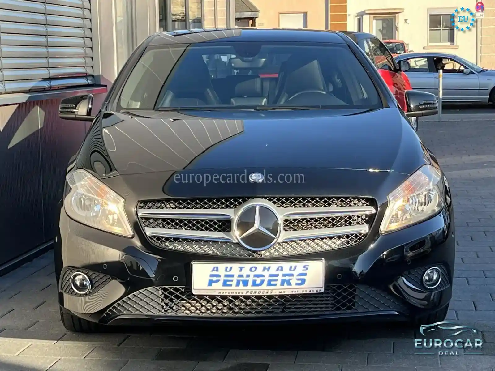 Mercedes-Benz A 180