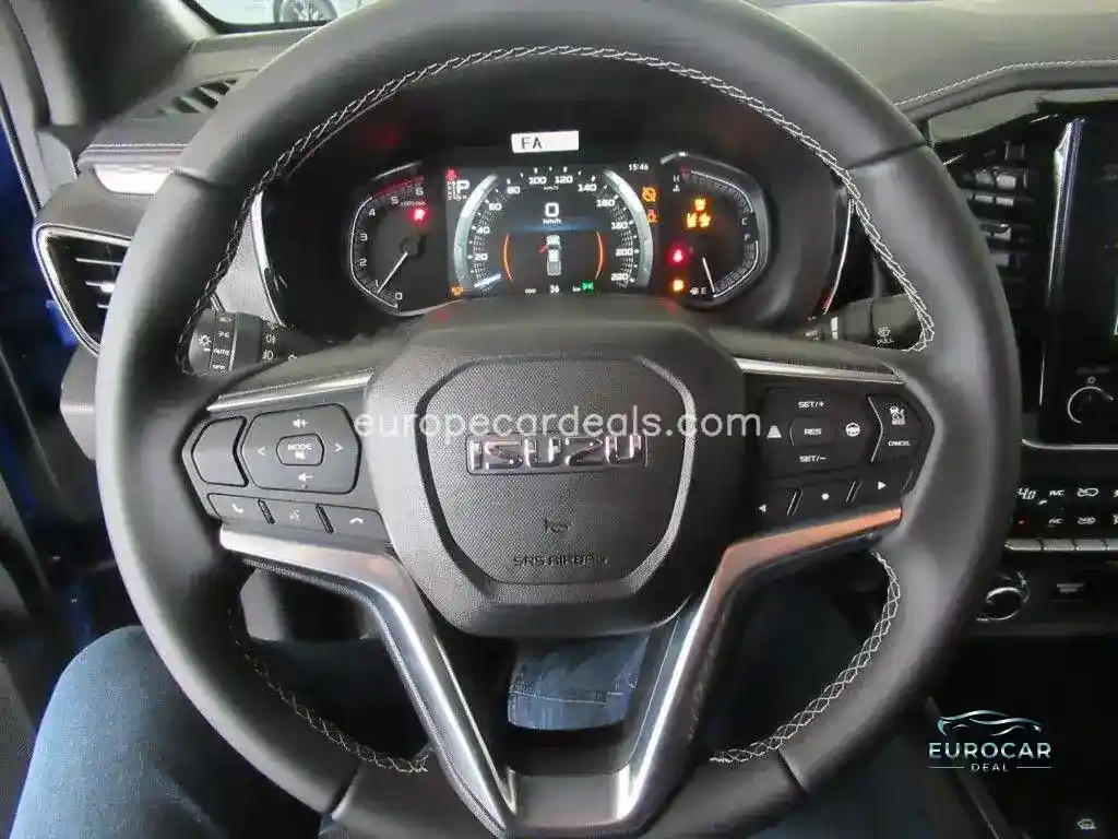 Double Cab 4WD Autm. LSE (MJ24)