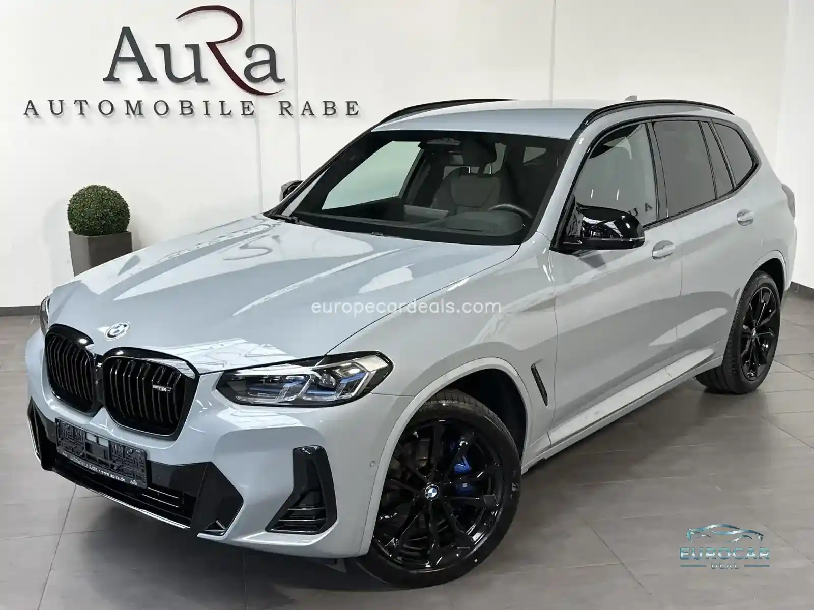 BMW X3 M40