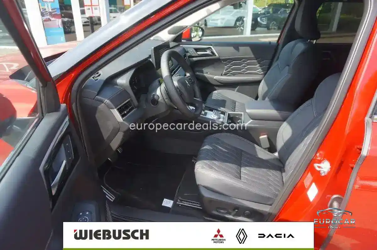 Mitsubishi Plug-in Hybrid Outlander