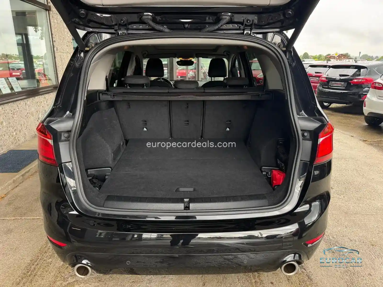 BMW 220 Gran Tourer