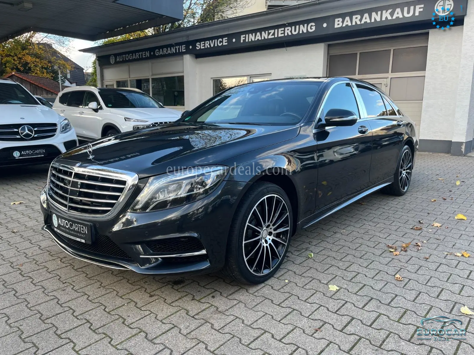 Mercedes-Benz S 400